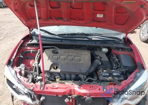 2014 Toyota Corolla L/Le/Le Pls/Prm/S/S Pls z USA, uszkodzony, nr VIN 2T1BURHE0EC117365